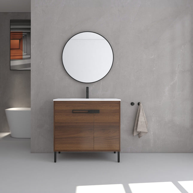 City Dweller 36 Inch Modern Vanity