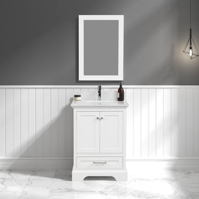 Copenhagen 24 inch Traditional Vanity (Cabinet Only)