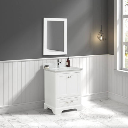 Copenhagen 24 inch Traditional Vanity (Cabinet Only)