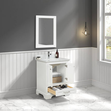 Copenhagen 24 inch Traditional Vanity (Cabinet Only)