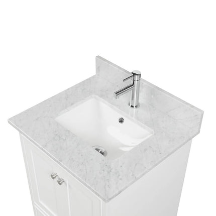 Copenhagen 24 inch Traditional Vanity (Cabinet Only)