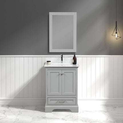 Copenhagen 24 inch Traditional Vanity (Cabinet Only)