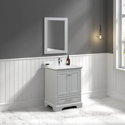 Copenhagen 24 inch Traditional Vanity (Cabinet Only)