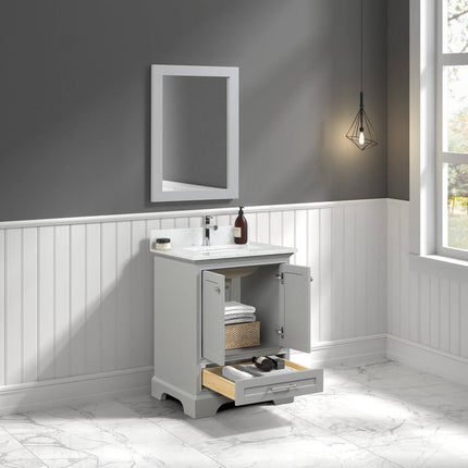 Copenhagen 24 inch Traditional Vanity (Cabinet Only)