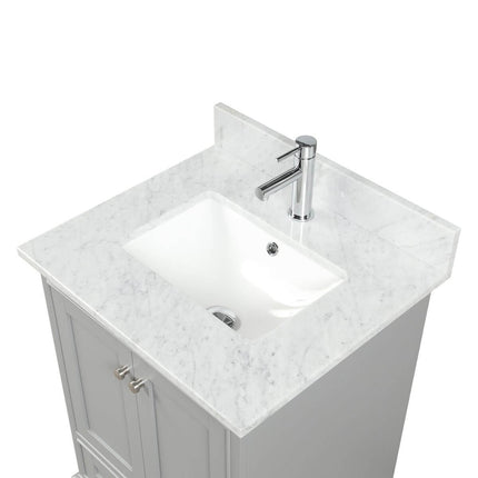 Copenhagen 24 inch Traditional Vanity (Cabinet Only)