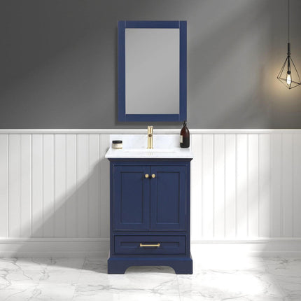 Copenhagen 24 inch Traditional Vanity (Cabinet Only)