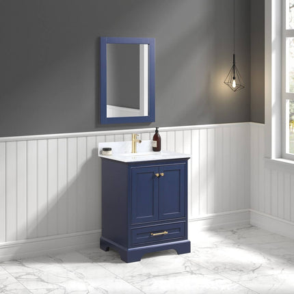 Copenhagen 24 inch Traditional Vanity (Cabinet Only)