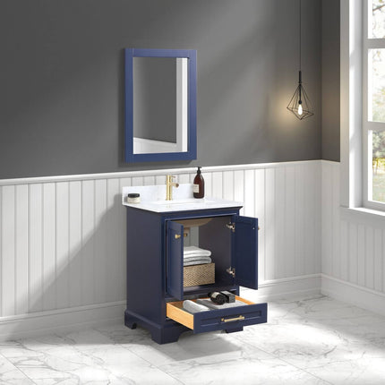 Copenhagen 24 inch Traditional Vanity (Cabinet Only)