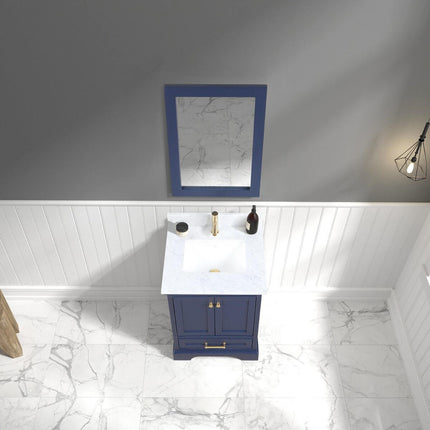 Copenhagen 24 inch Traditional Vanity (Cabinet Only)