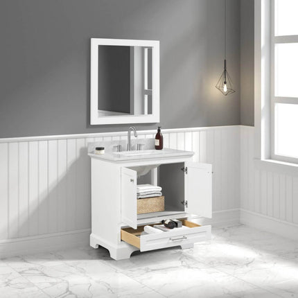 Copenhagen 30 inch Vanity (Cabinet Only)