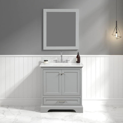 Copenhagen 30 inch Vanity (Cabinet Only)