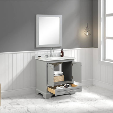 Copenhagen 30 inch Vanity (Cabinet Only)