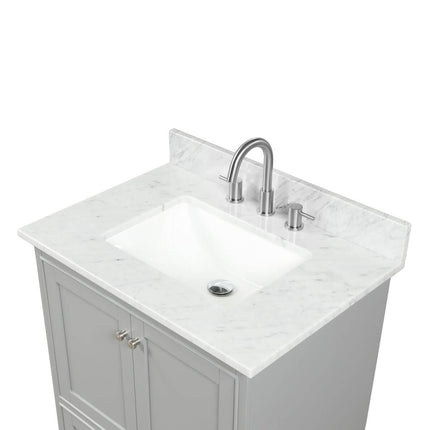 Copenhagen 30 inch Vanity (Cabinet Only)