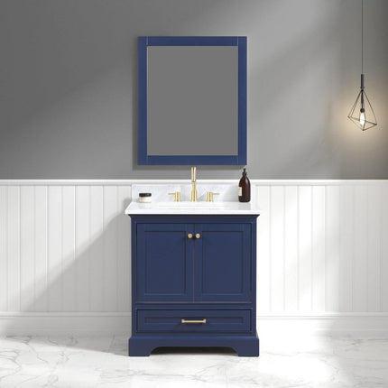 Copenhagen 30 inch Vanity (Cabinet Only)