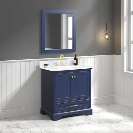 Copenhagen 30 inch Vanity (Cabinet Only)