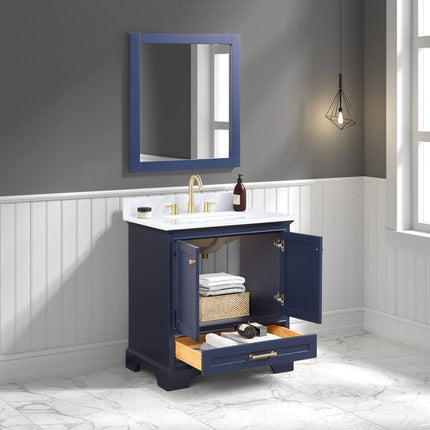 Copenhagen 30 inch Vanity (Cabinet Only)