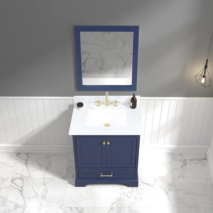 Copenhagen 30 inch Vanity (Cabinet Only)