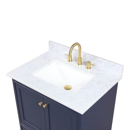 Copenhagen 30 inch Vanity (Cabinet Only)