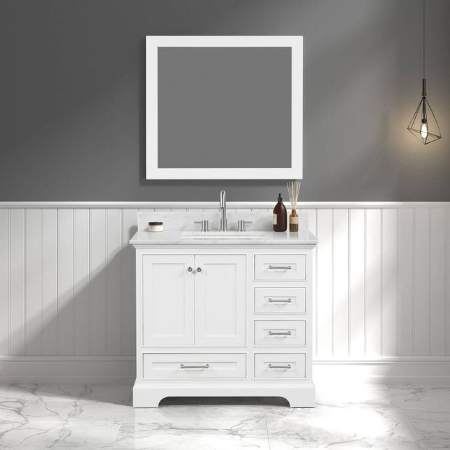 Copenhagen 36 inch Vanity (Cabinet Only)