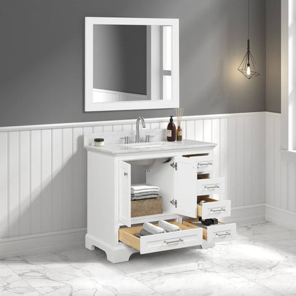 Copenhagen 36 inch Vanity (Cabinet Only)