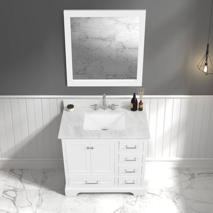 Copenhagen 36 inch Vanity (Cabinet Only)