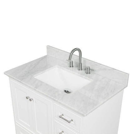 Copenhagen 36 inch Vanity (Cabinet Only)