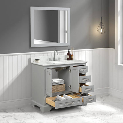 Copenhagen 36 inch Vanity (Cabinet Only)