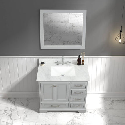 Copenhagen 36 inch Vanity (Cabinet Only)