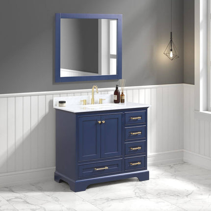 Copenhagen 36 inch Vanity (Cabinet Only)