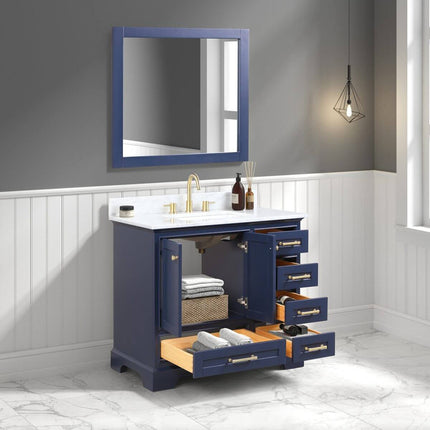 Copenhagen 36 inch Vanity (Cabinet Only)