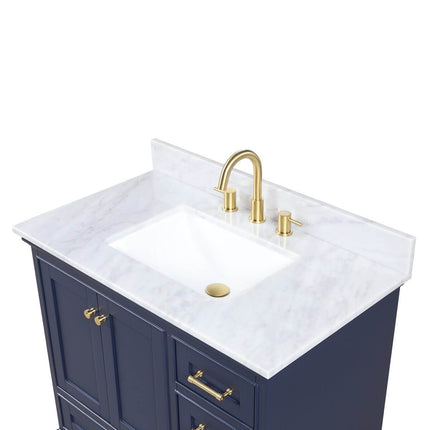 Copenhagen 36 inch Vanity (Cabinet Only)