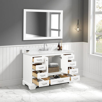 Copenhagen 48 inch Vanity (Cabinet Only)