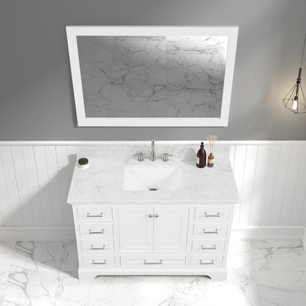 Copenhagen 48 inch Vanity (Cabinet Only)