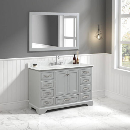 Copenhagen 48 inch Vanity (Cabinet Only)