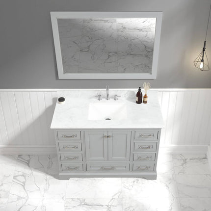 Copenhagen 48 inch Vanity (Cabinet Only)