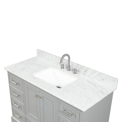 Copenhagen 48 inch Vanity (Cabinet Only)