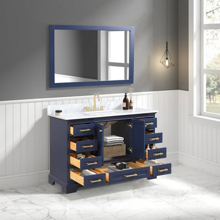 Copenhagen 48 inch Vanity (Cabinet Only)