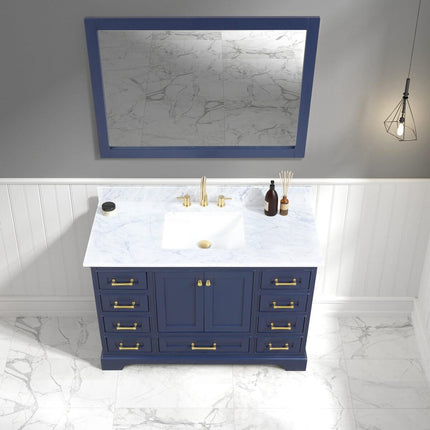 Copenhagen 48 inch Vanity (Cabinet Only)