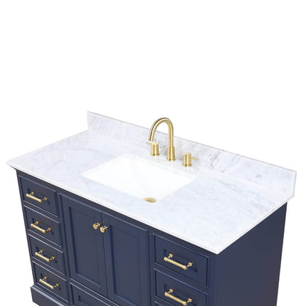 Copenhagen 48 inch Vanity (Cabinet Only)