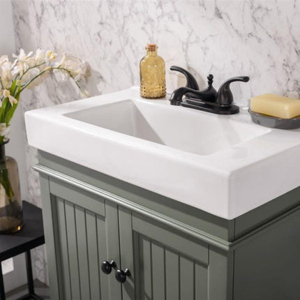 Country Cupboard 24 Inch Bathroom Vanity