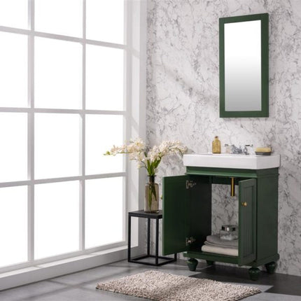 Country Cupboard 24 Inch Bathroom Vanity