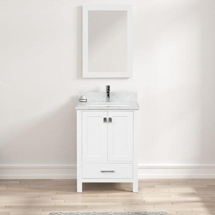 Geneva 24 inch Vanity (Cabinet Only)