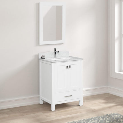 Geneva 24 inch Vanity (Cabinet Only)