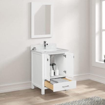 Geneva 24 inch Vanity (Cabinet Only)