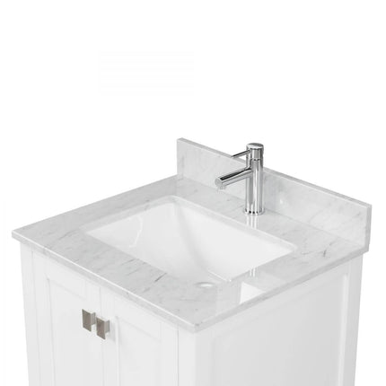 Geneva 24 inch Vanity (Cabinet Only)