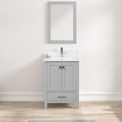 Geneva 24 inch Vanity (Cabinet Only)