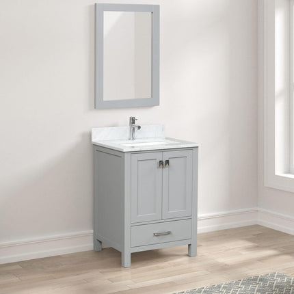 Geneva 24 inch Vanity (Cabinet Only)