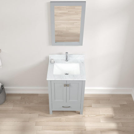 Geneva 24 inch Vanity (Cabinet Only)