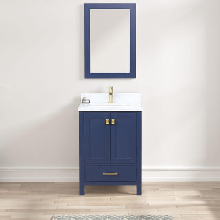 Geneva 24 inch Vanity (Cabinet Only)