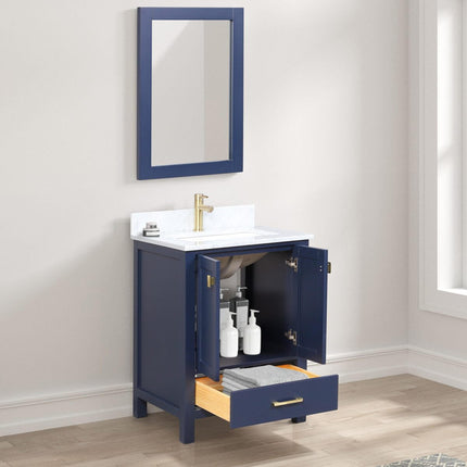 Geneva 24 inch Vanity (Cabinet Only)